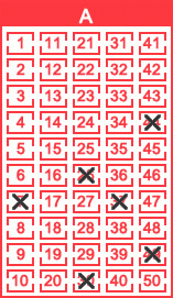 Game ticket