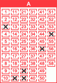 Game ticket