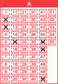 Game ticket