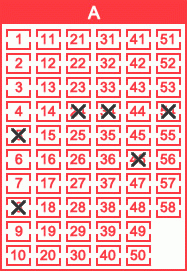 Game ticket