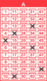 Game ticket