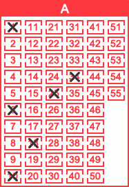 Game ticket