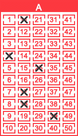 Game ticket