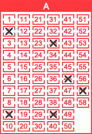 Game ticket