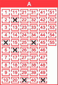 Game ticket