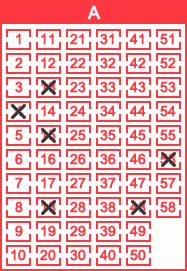 Game ticket