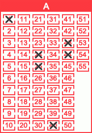 Game ticket