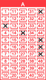 Game ticket