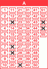 Game ticket