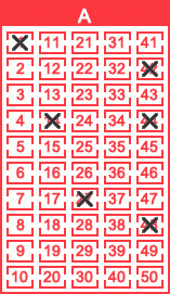 Game ticket