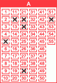 Game ticket