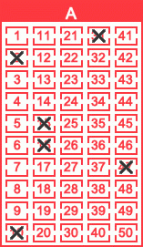 Game ticket