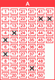Game ticket