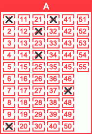 Game ticket