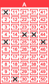 Game ticket