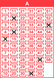 Game ticket