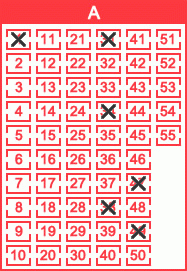 Game ticket
