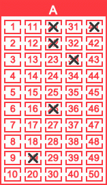 Game ticket