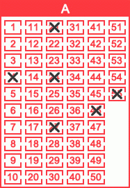 Game ticket