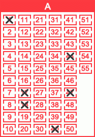 Game ticket