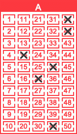 Game ticket