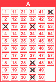Game ticket