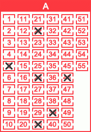 Game ticket