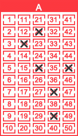 Game ticket