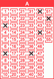 Game ticket