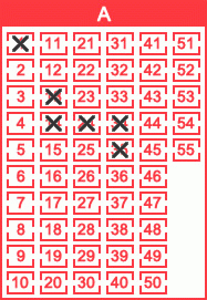 Game ticket