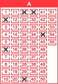 Game ticket
