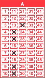 Game ticket