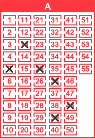 Game ticket