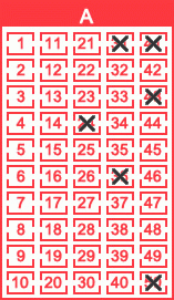 Game ticket