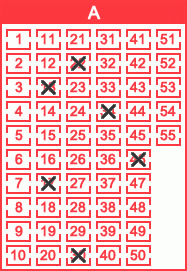 Game ticket