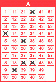 Game ticket