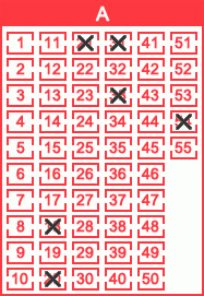 Game ticket