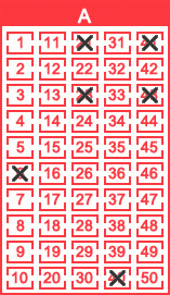 Game ticket
