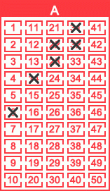 Game ticket