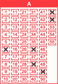 Game ticket
