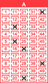 Game ticket