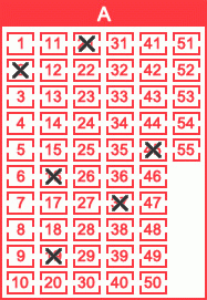 Game ticket