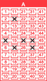 Game ticket