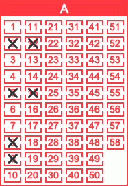 Game ticket