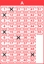 Game ticket