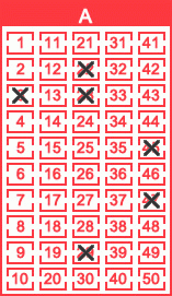 Game ticket