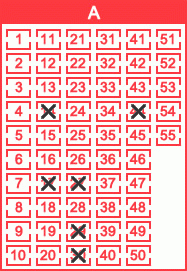 Game ticket