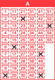Game ticket