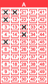 Game ticket