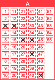 Game ticket